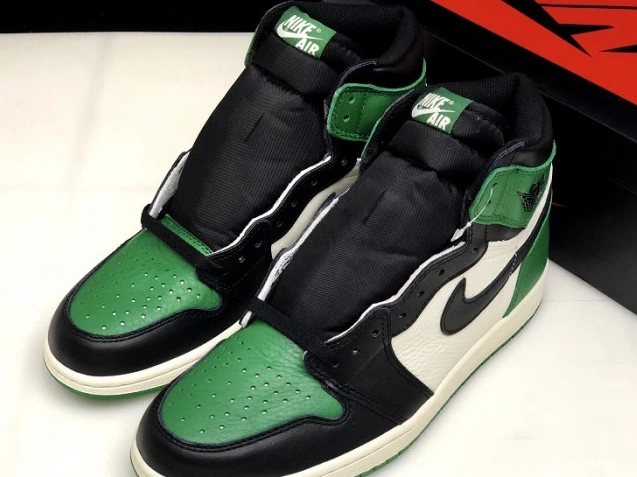 555088-302 Air 1 Sail-Black Green NRG Jordan High OG Pine 0724